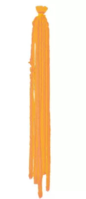 Skoty Synthetic Hair Extensions 45cm x12 Orange