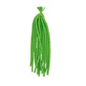 Skoty Synthetic Hair Extensions 45cm x12 Green