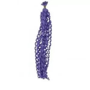 Boukly Synthetic Hair Extensions 45cm x12 Violet