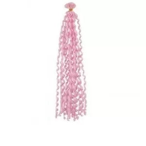 Boukly Synthetic Hair Extensions 45cm x12 Pink