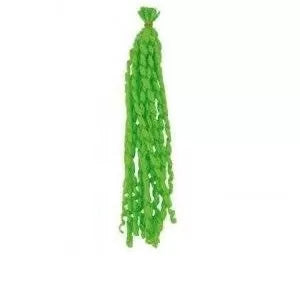 Boukly Synthetic Hair Extensions 45cm x12 Green