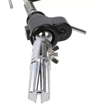 TGM Fulfix Metal Vise with 45cm Head