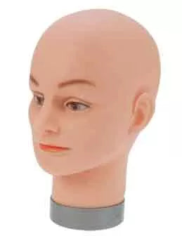 Yull Soft Head Without Hair
