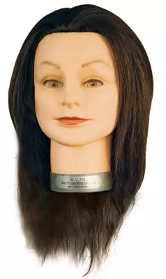 Susan Head Natural Hair 30-35cm