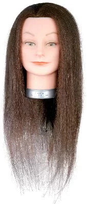 Dania Head Natural Hair 45-50 cm