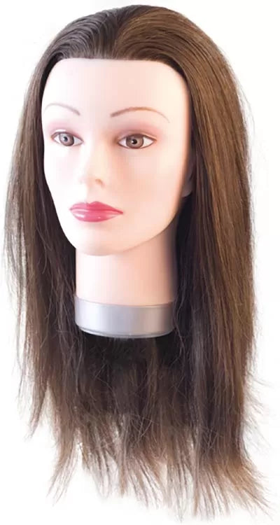 Karin Hair Head 30-35cm Mixed