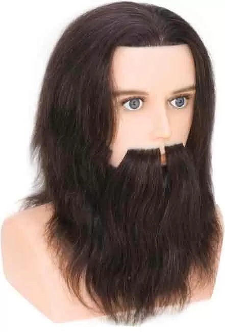 Arthur Head with Shoulders, Hair 20/25 cm