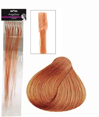 Natural Hair Extensions Ringx10 Raid Int11 Eu844