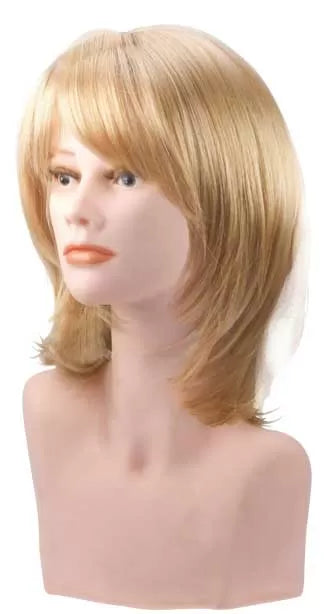 Perruque Maria Mi-Lg Blond Mèche 10-8.3 (35cm)