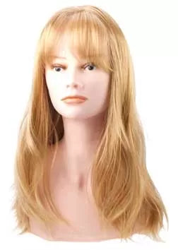 Perruque Paula Carré Blond Clair Doré 9.3 (40cm)