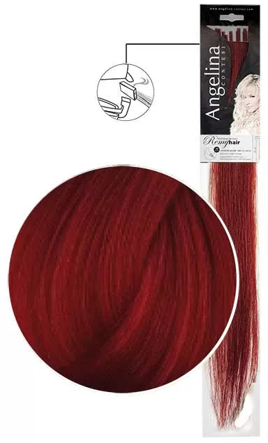 Ag-Ct Natur Wick 45Cmremy Burgundyx10 I-Stick