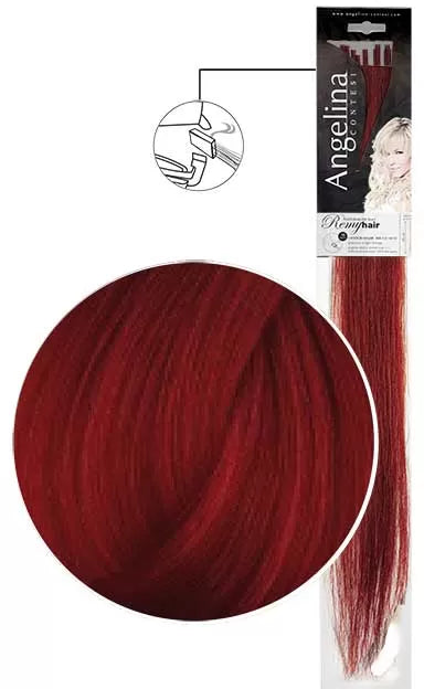Wick Ag-Ct Natur45Cmremy Burgundyx10P-Stick