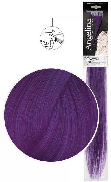 Ag-Ct Natur45Cmremy Violet X10 P-Stick Wick