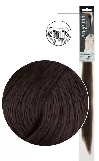 Ag-Ct Remyhair Clip 3 3 3Cm 45Cm X1