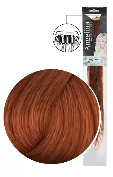 Ag-Ct Remyhair Hair Extension, 2 Clips, 33 x 7.35 x 7 x 45 cm (1)