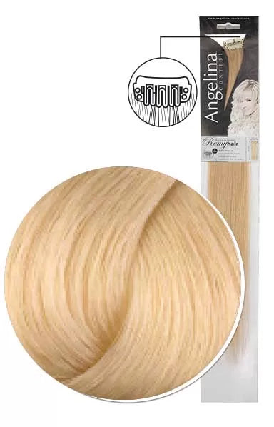 Ag-Ct Remyhair 2 Clips 22 10.03 7X45Cm X1