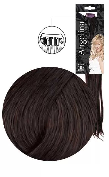 Ag-Ct Remyhair 3 Clip 3 3 15X45Cm X1