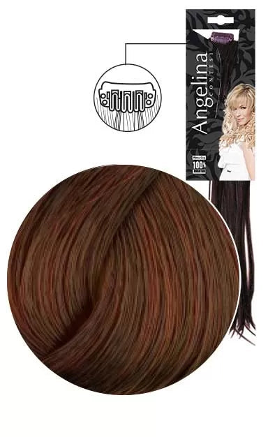 Ag-Ct Remyhair 3 Clip 8 6 15X45Cmx1