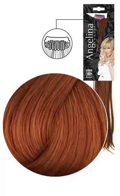 Ag-Ct Remyhair 3 Clip 33 7.35 15X45Cmx1