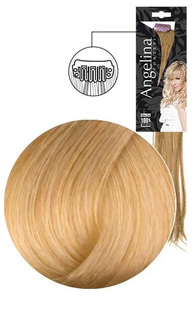 Ag-Ct Remyhair 3 Clip 18-9.3 15X45Cmx1