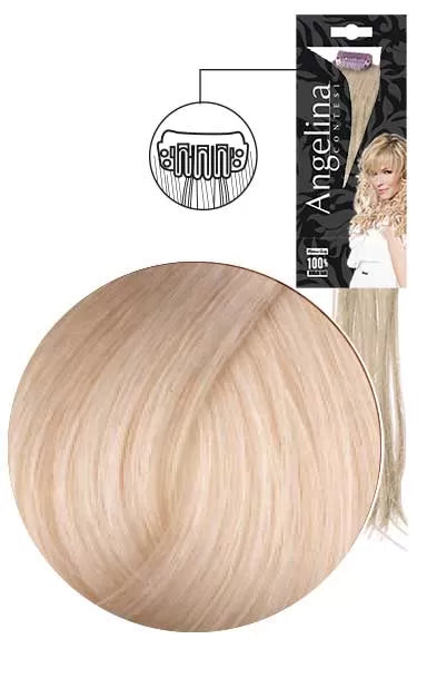 Ag-Ct Remyhair3Clip 60 12/900 15X45Cmx1