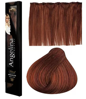 Ag-Ct Remyhair Strand 45cm Strand 50cm 33 7.35