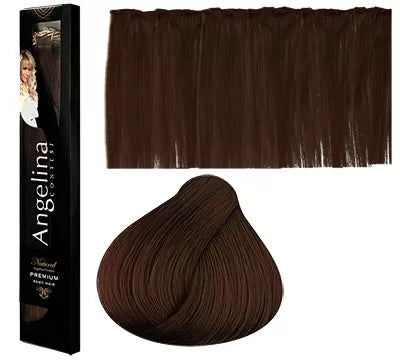 Ag-Ct Remyhair strand 45cm Strand 80cm 8 6