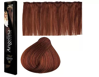 Ag-Ct Remyhair strand 45cm Strand 80cm 33 7.35