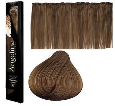 Ag-Ct Remyhair Strand 45cm Strand 80cm 18 9.3