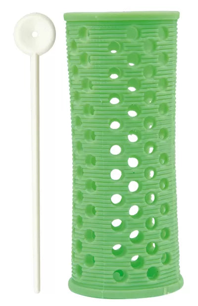 Big Rolling Holes Green 25Mml Longx10