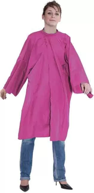 Fany Polytex Soft Pink Bathrobe
