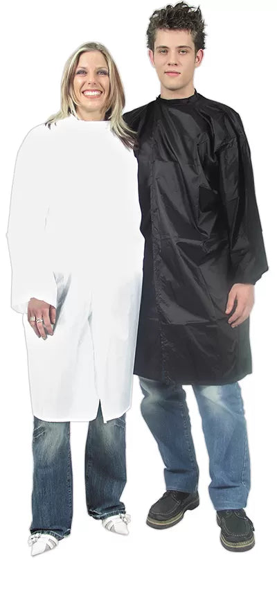 NEWIX Politex White Bathrobe VKRO