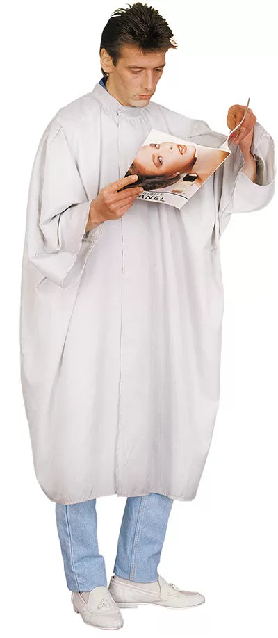NEWIX Microfiber PRO White Bathrobe V.KRO