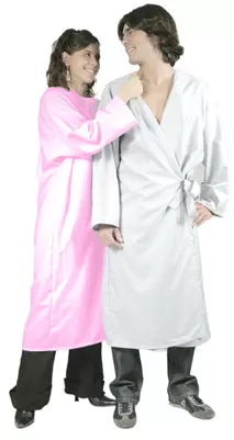 Lydie Grey Magitex-Microfiber Bathrobe
