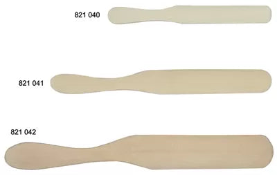 Wooden spatula 15 cm