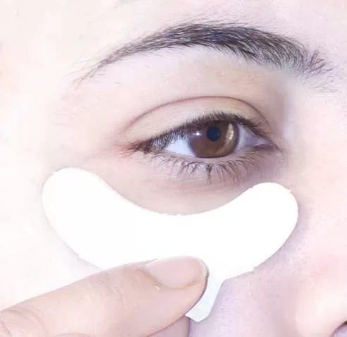 EYELASH COLOR PROTECTION UNDER THE EYE CERUNIK x96