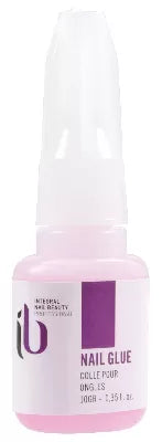 Colle à  Capsules et Faux Ongles Intégral - Flacon 10 g, Qualité Professionnelle
