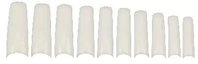 False Nail Aphrodite Boitex100 Assort.Natur