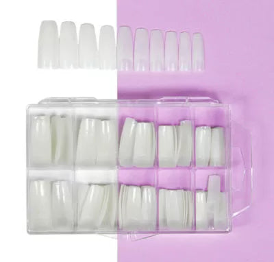 Capsulpro Standx50 False Nails T3 12.0