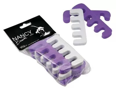 Toe Separators, Set of 3 Pairs