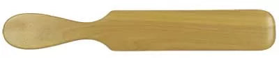 Boxwood Spatula with Wide Handle, 24cm