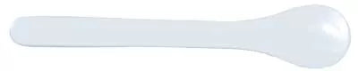 White PVC Spatula/Spoon 16cm