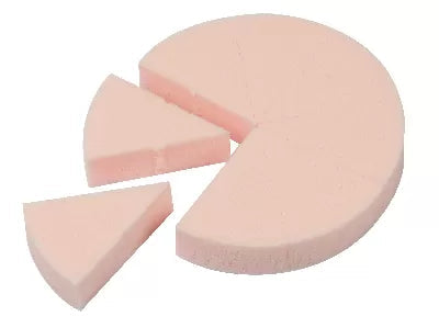 Eponge Ronde 8 Triang Demaq Latex  D-80 E-10 mm