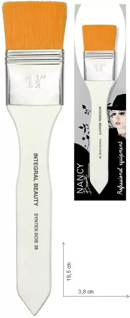 Pinceau Esthet.38Mm Application Masque Syntex