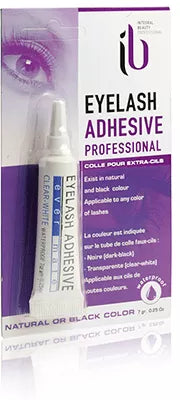 Colle Faux Cils Flac 7/2Grms Transpar