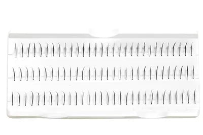 False Extra Eyelashes 90 Single Strands (12mm)