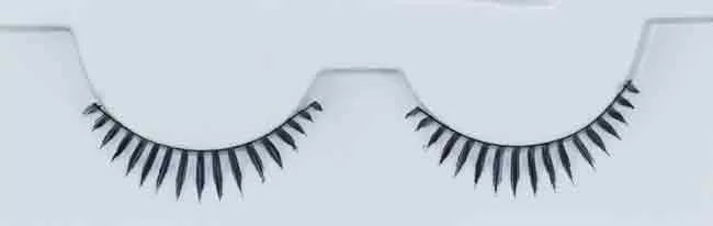 Mexican False Eyelashes x2 with Glue