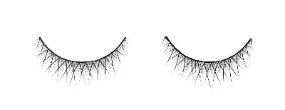 Jakarta False Eyelashes x2 with Glue