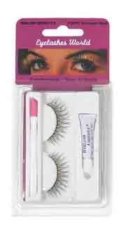 Faux Extra Cils Star Gm X2 Avec Colle