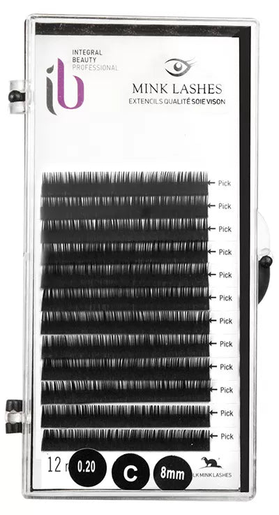 Extens.Mono.Fx-Cil-C Silk T-8Mm D-0.20 Plate